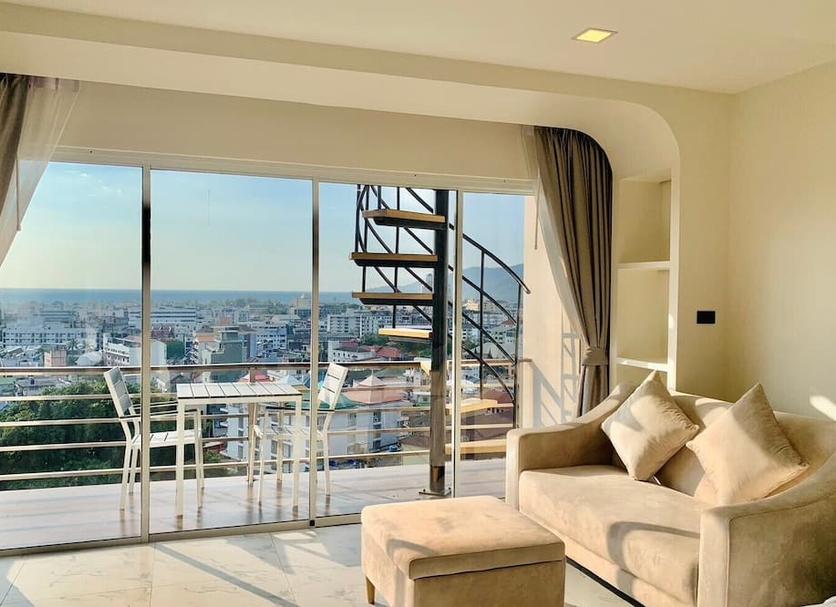 Living room Photo