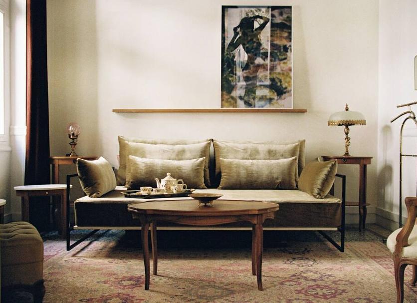 Living room Photo