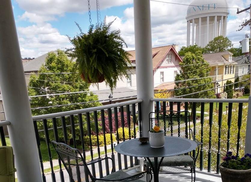 Balcony Photo