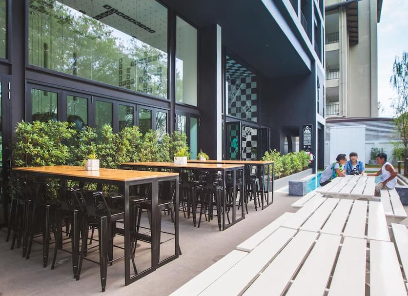 Patio Photo