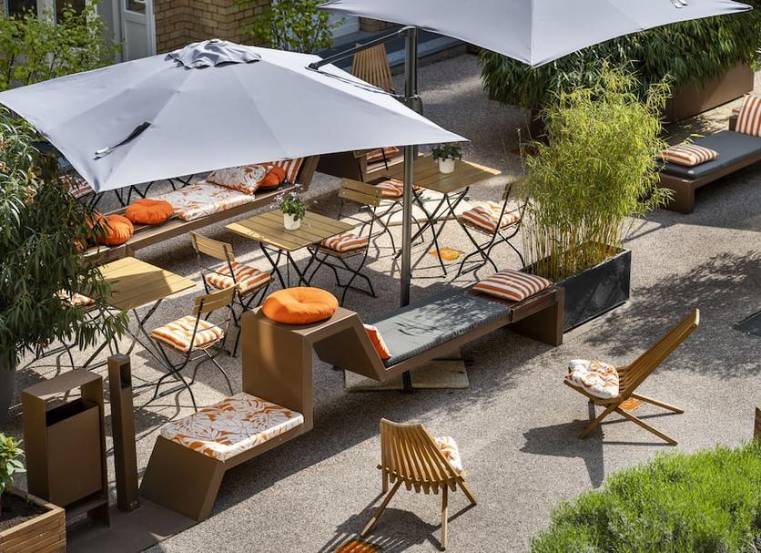 Patio Photo