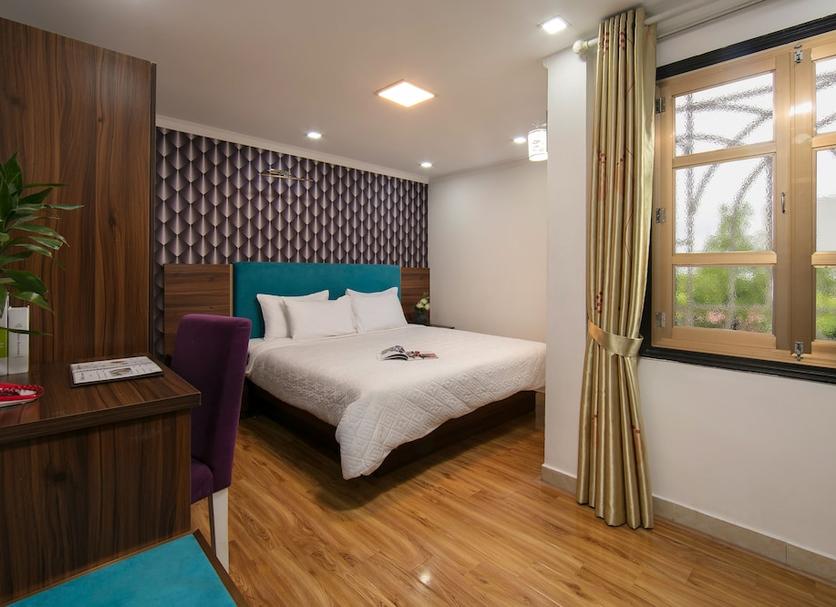 Bedroom Photo