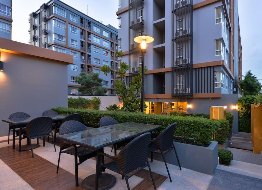 Patio Photo
