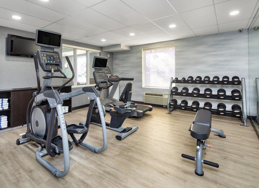 Gym Photo