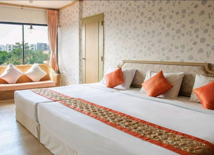 Bedroom Photo