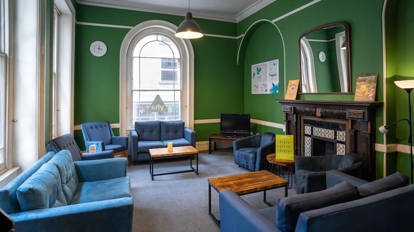 Yha London St Paul's