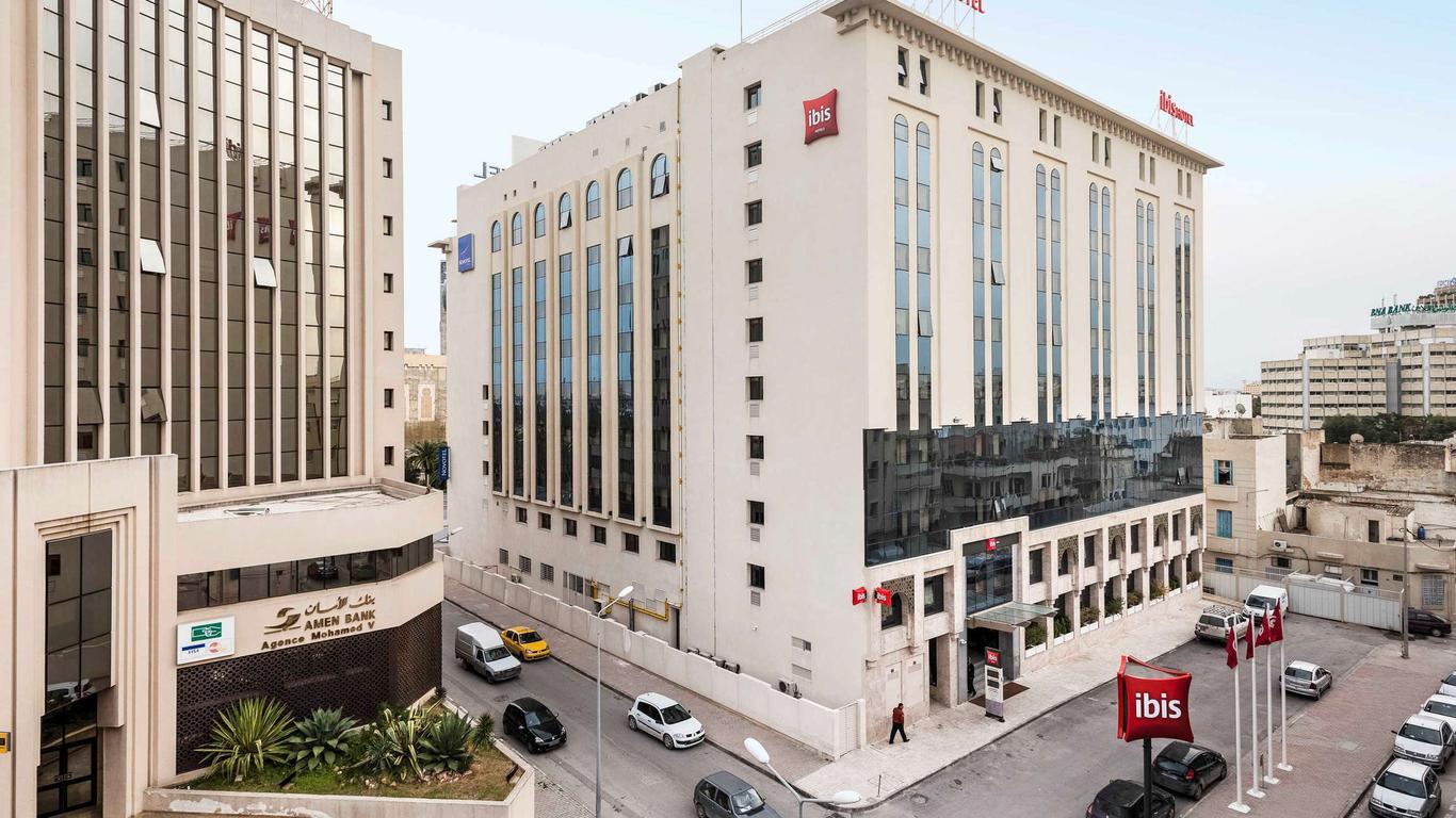 Ibis Tunis