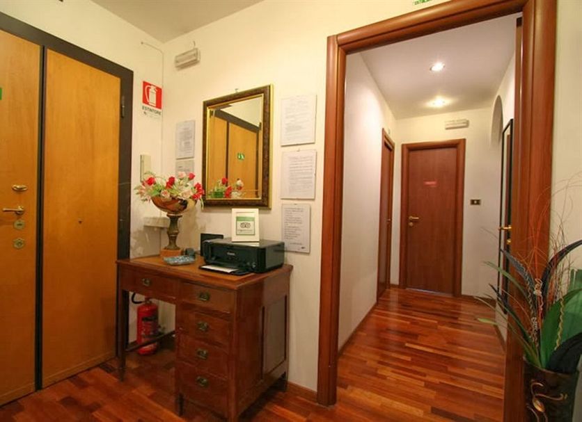 Hallway Photo