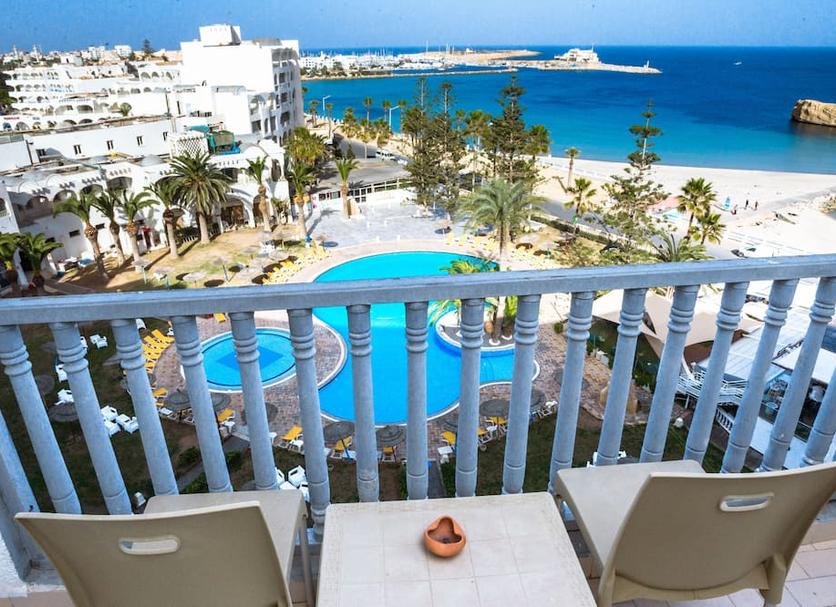 Balcony Photo