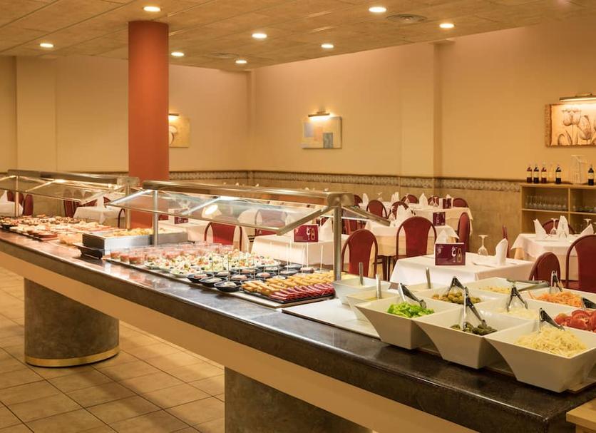 Buffet Photo