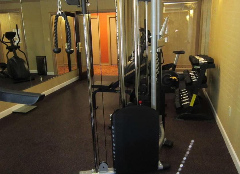Gym Photo