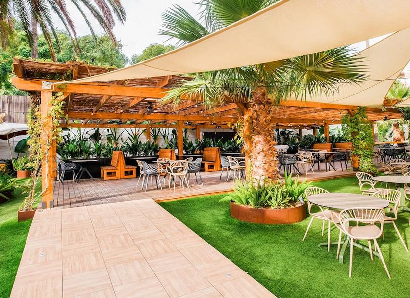 Patio Photo