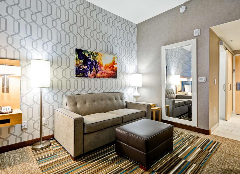 Living room Photo