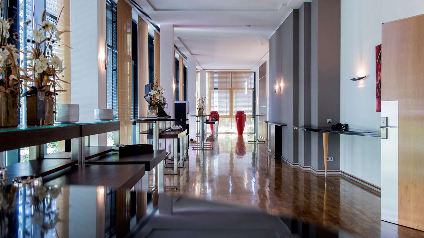 Atrium Hotel Mainz