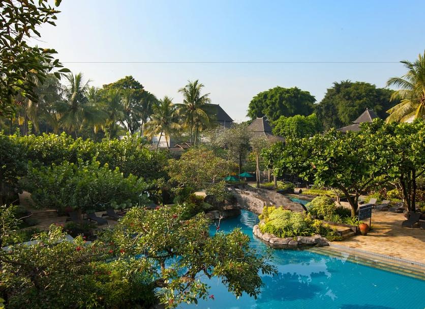 Outdoor view Photo