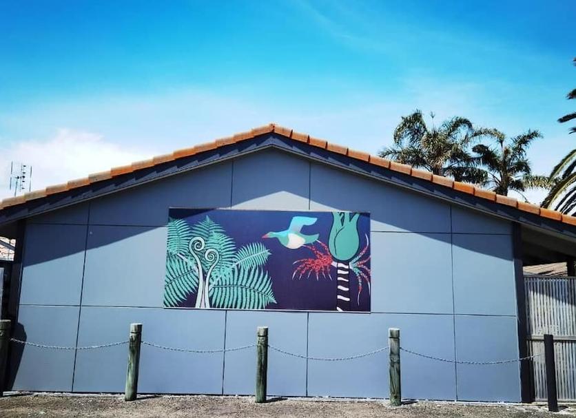 Outdoor view Photo