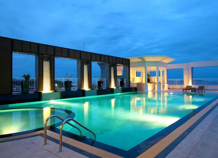 Pool Photo