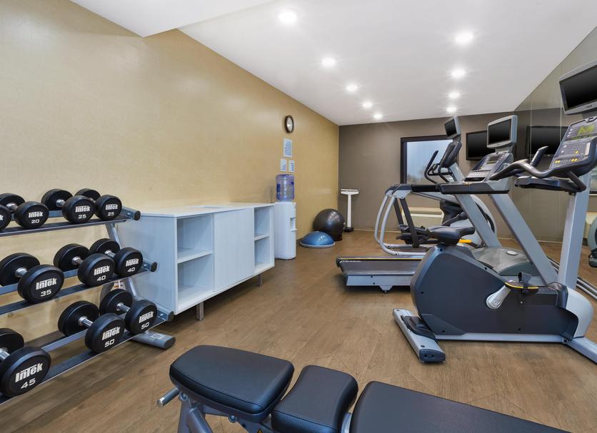 Gym Photo