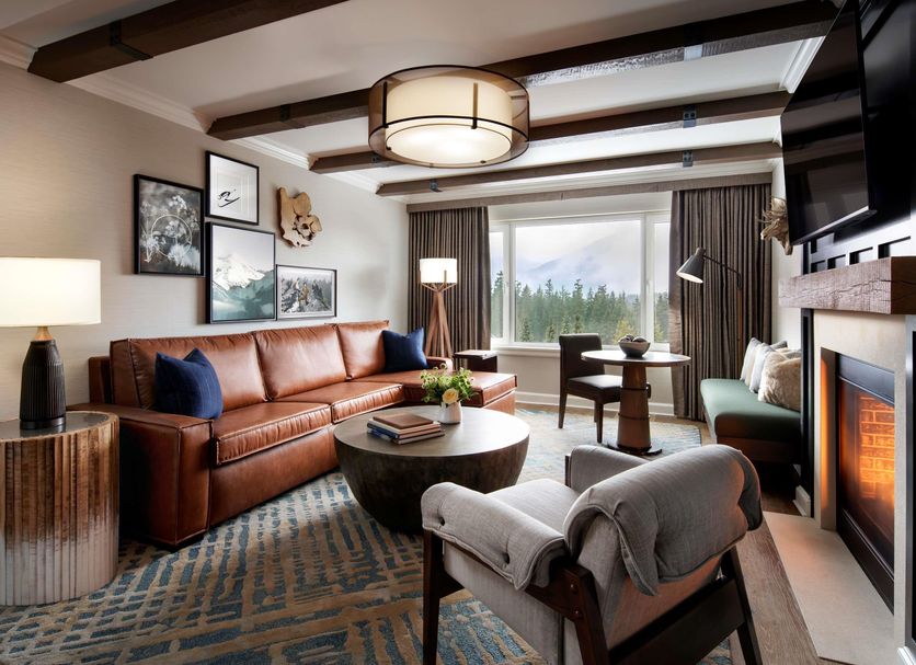 Living room Photo