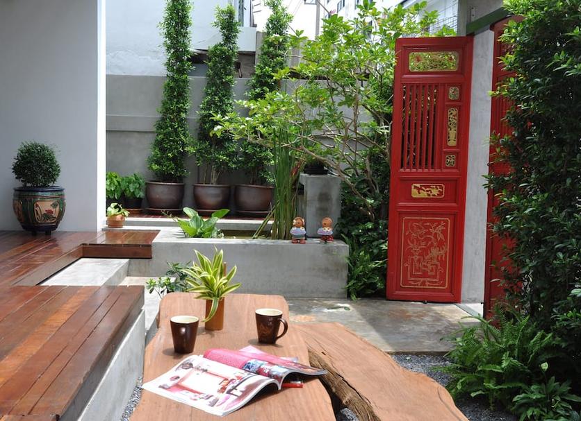 Outdoor view Photo