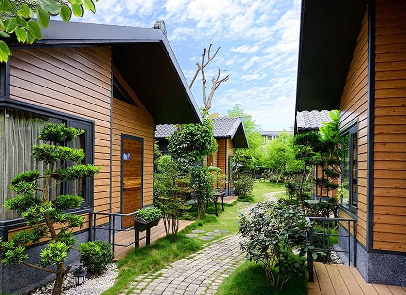 Outdoor view Photo