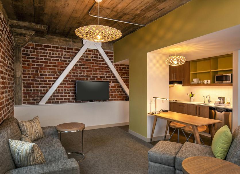 Living room Photo