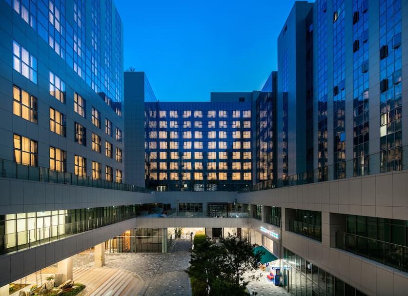 Building Photo