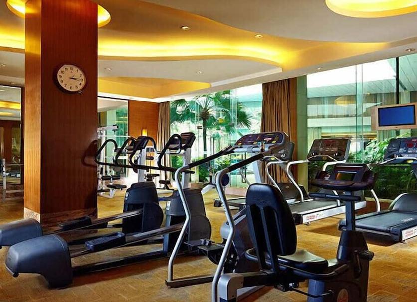 Gym Photo