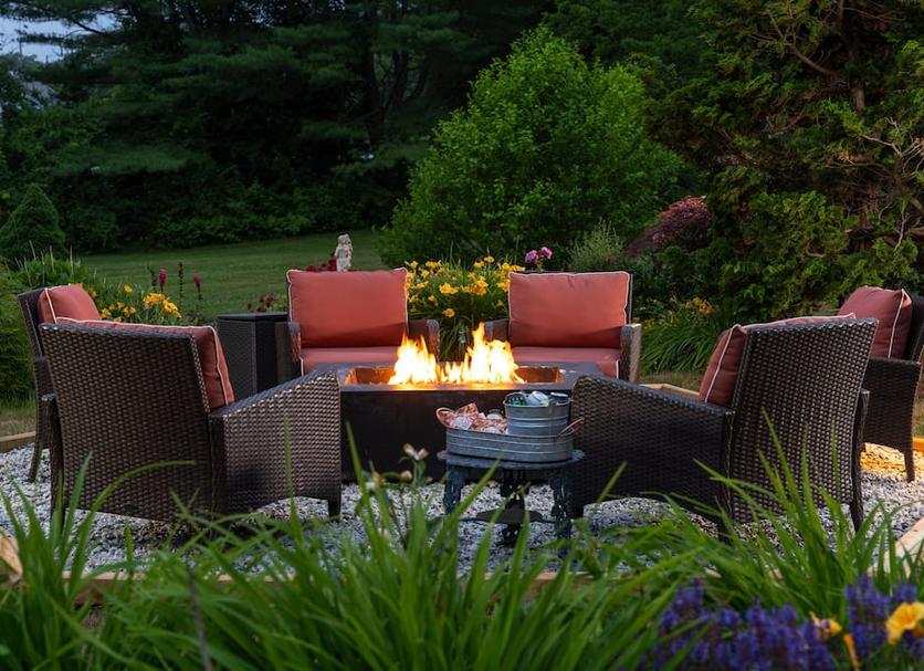 Patio Photo