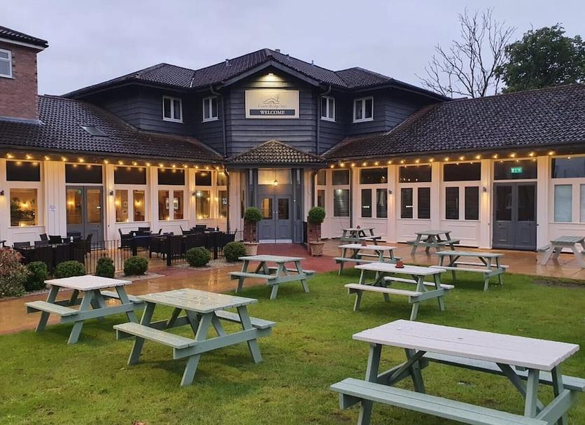 Patio Photo