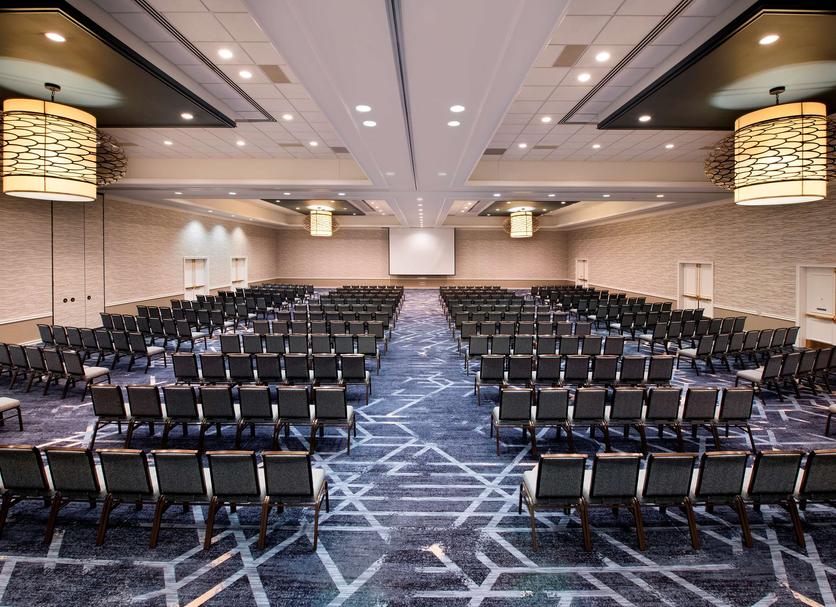 Conference room Photo