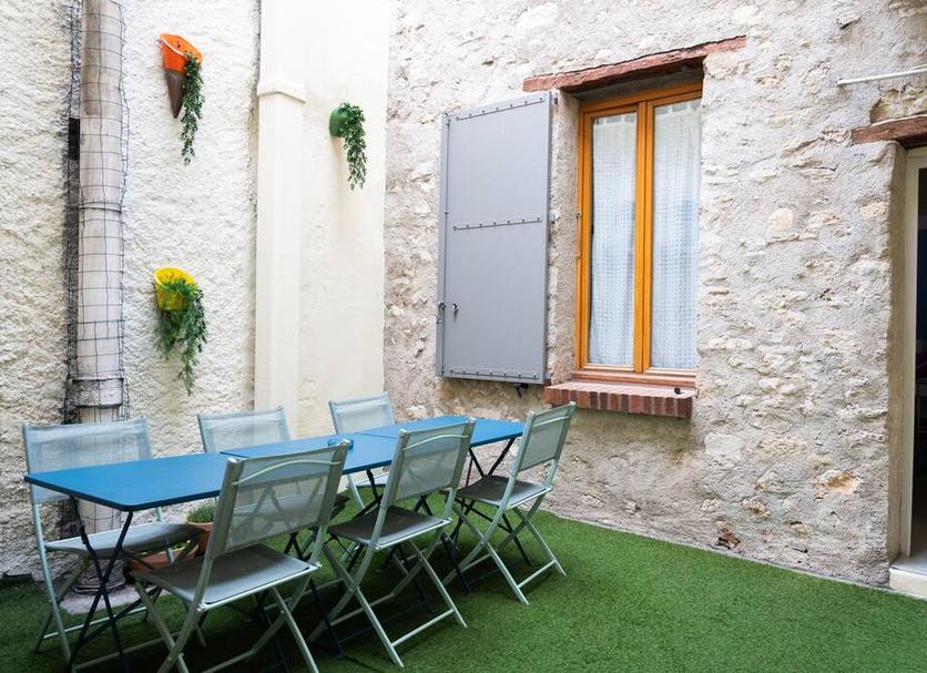 Patio Photo