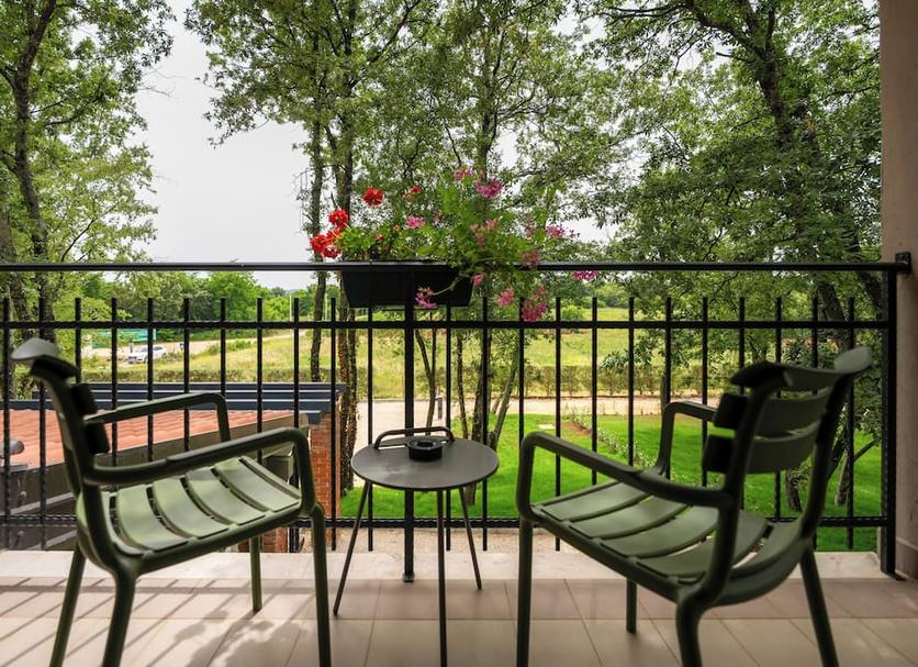 Balcony Photo