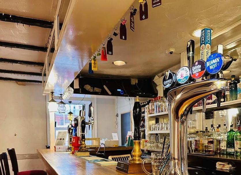 Bar Photo