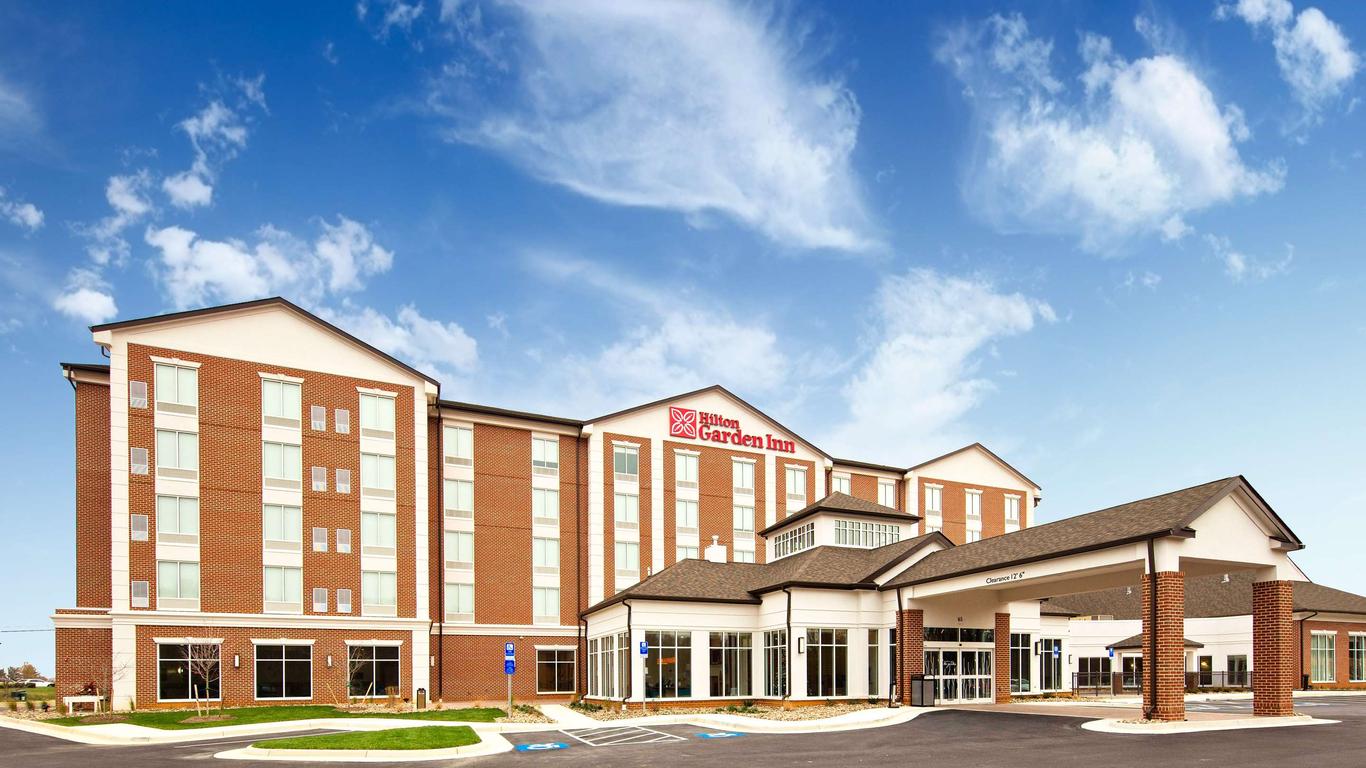 Hilton Garden Inn Martinsburg