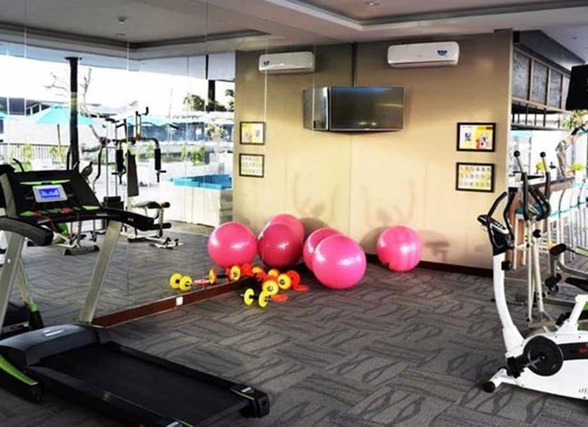 Gym Photo