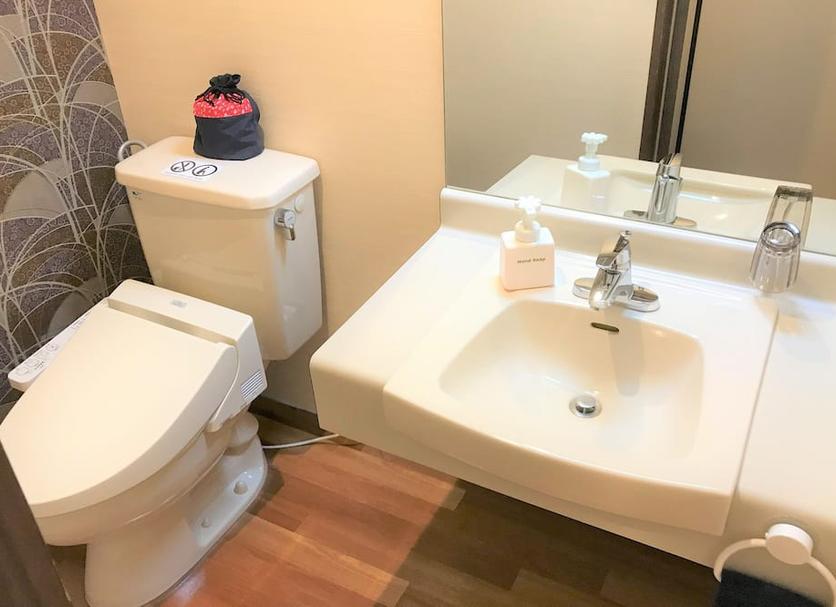 Bathroom Photo