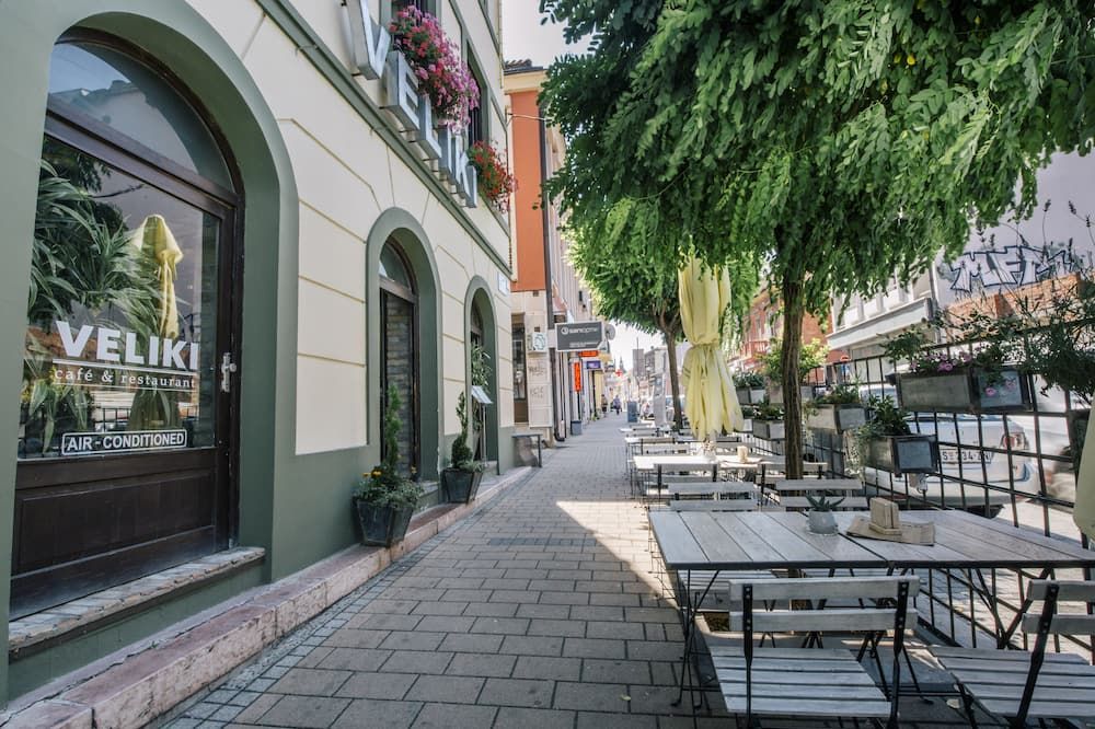 Patio