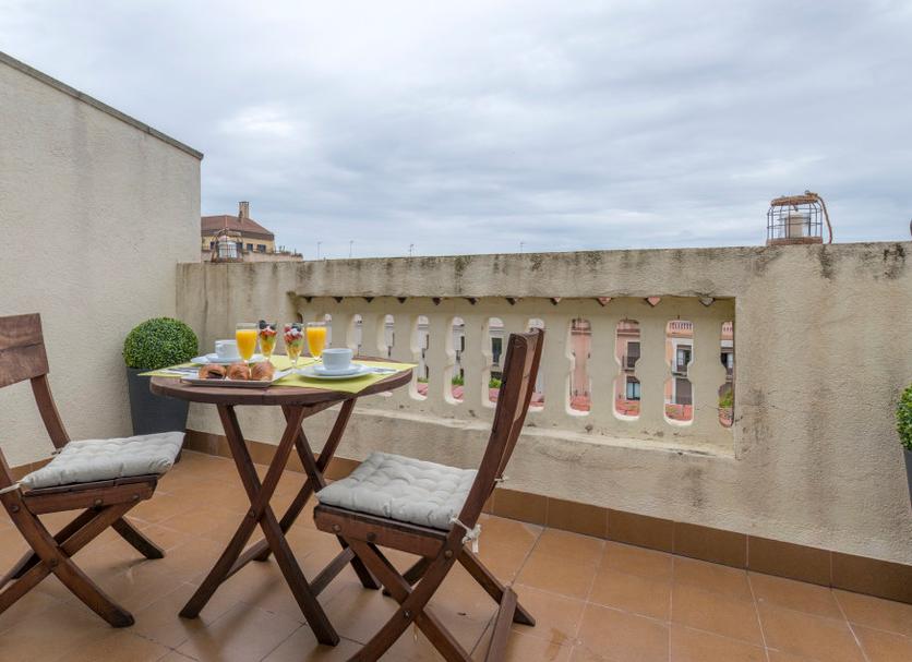 Balcony Photo