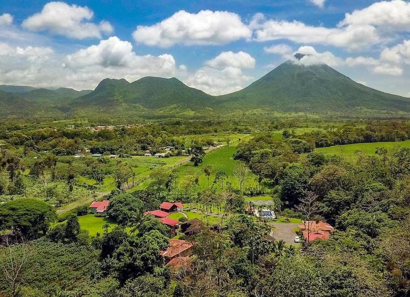Outdoor view Photo