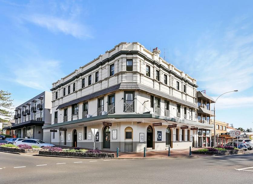 Building Photo