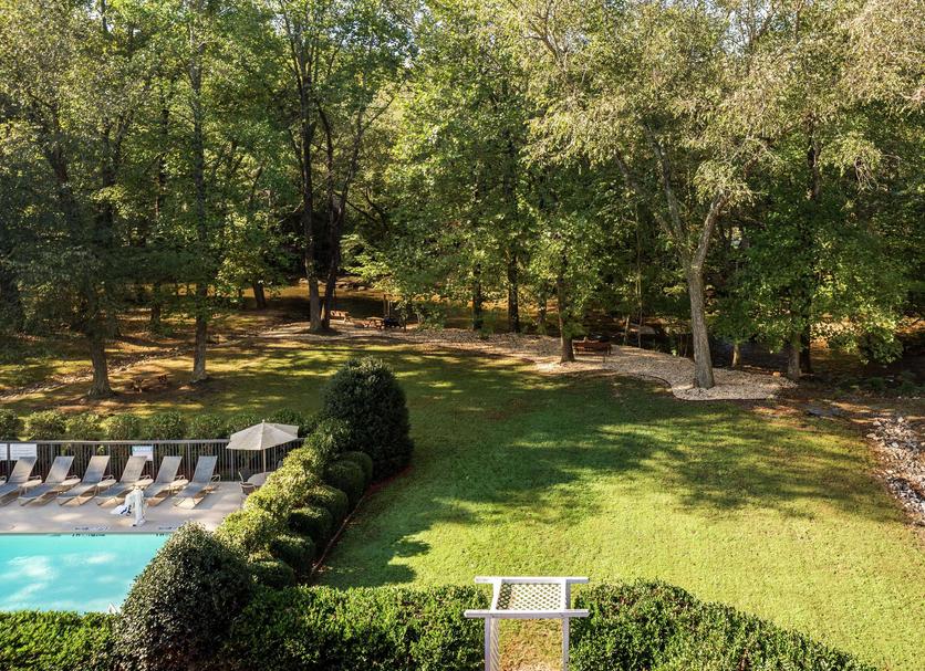 Outdoor view Photo