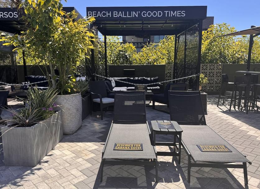 Patio Photo