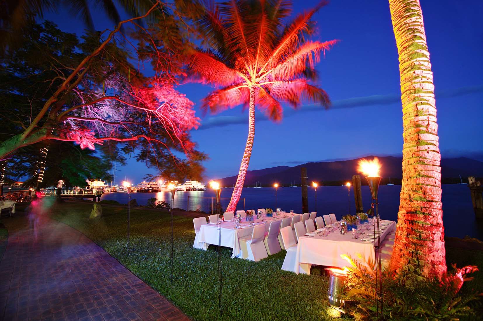 Banquet hall