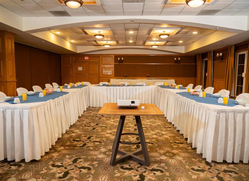 Conference room Photo