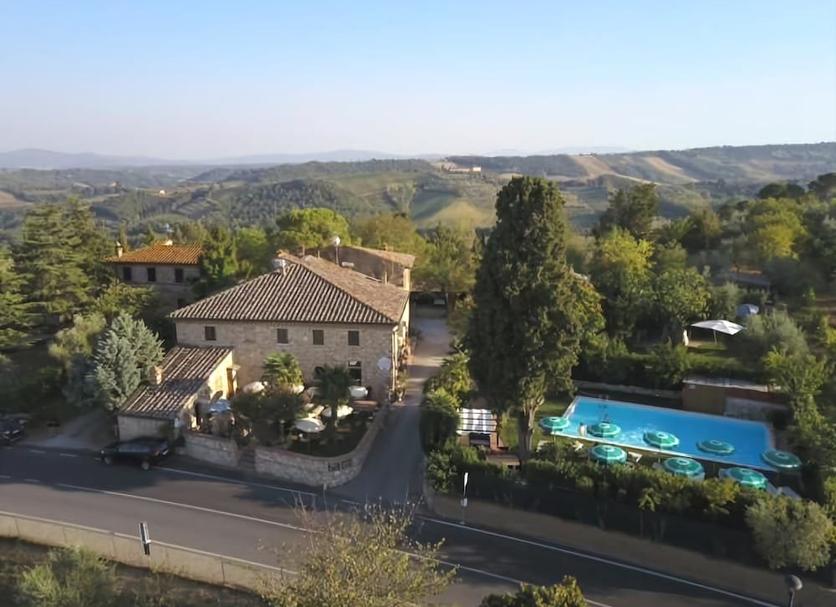 Outdoor view Photo