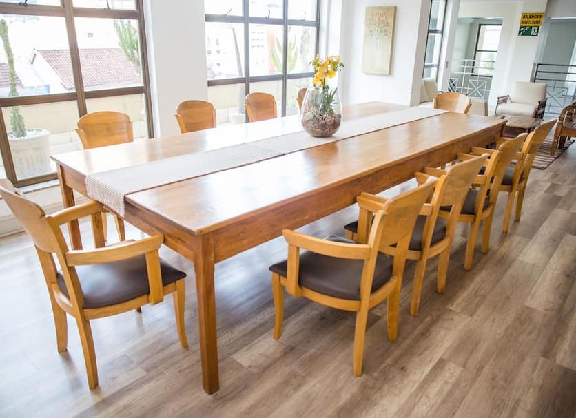 Dining room Photo