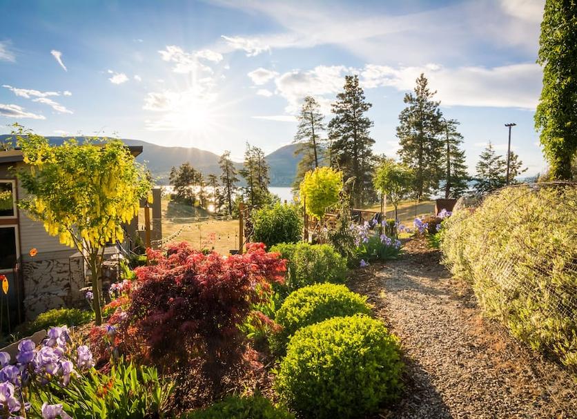 Outdoor view Photo