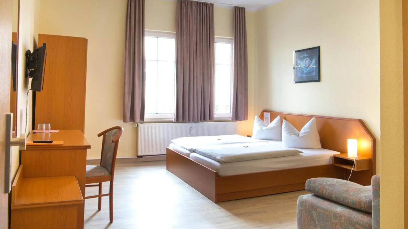 Hotel Thüringer Hof