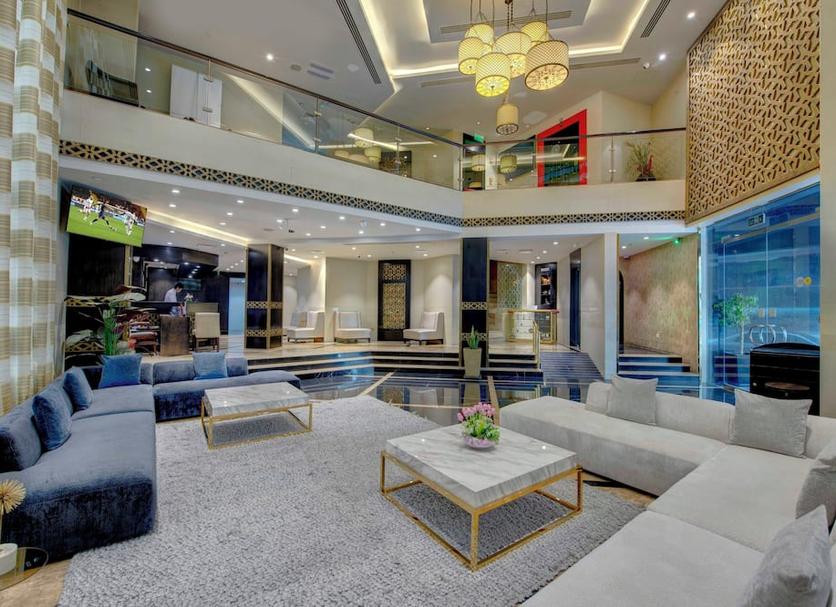 Lobby Photo
